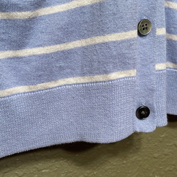 GAP Stripe Cardigan - Picture 6 of 10
